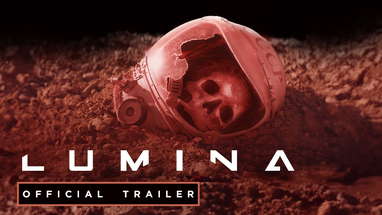 LUMINA (2024) | Official Trailer | In Theaters July 12 poster