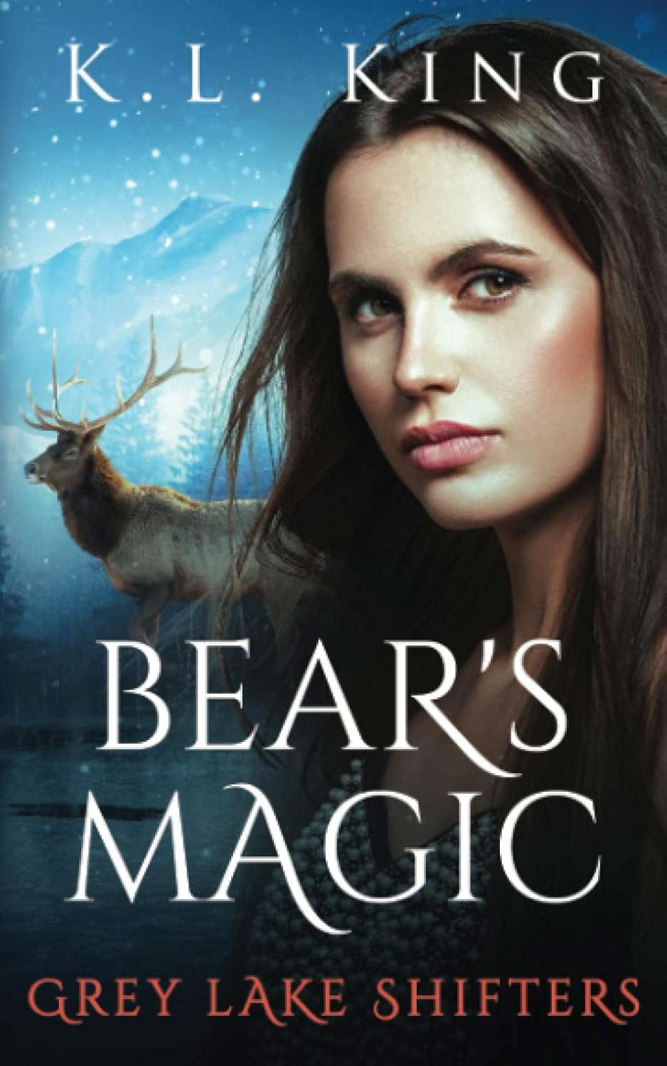 Bear's Magic (Grey Lake Shifters Book 4) poster