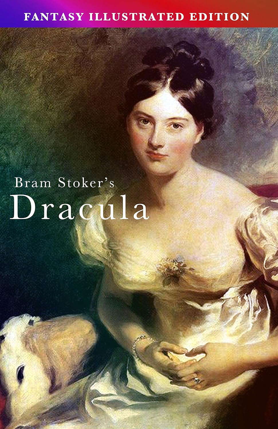 Bram Stoker's Dracula - Fantasy Illustrated Edition poster