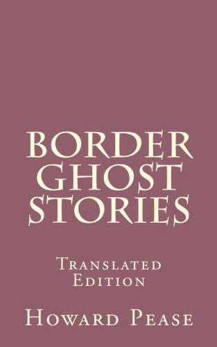 Border Ghost Stories - Translated Edition poster