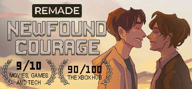 Newfound Courage capsule