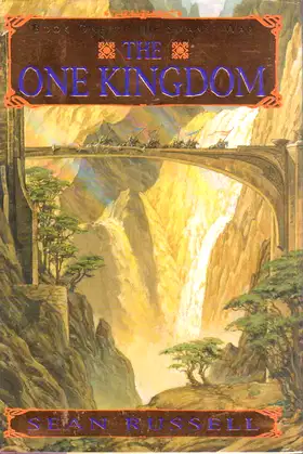 The One Kingdom (The Swans' War, Book 1) poster