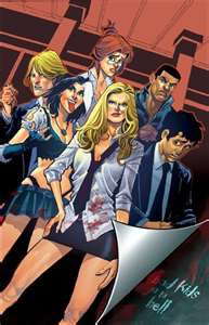Bad Kids Go To Hell poster