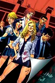 Bad Kids Go To Hell poster