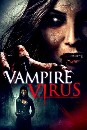 Vampire Virus poster