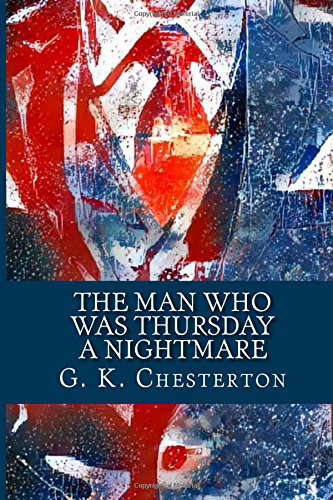 The Man Who Was Thursday A Nightmare poster