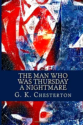 The Man Who Was Thursday A Nightmare poster