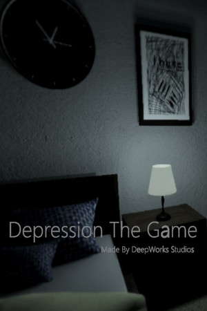 Depression The Game poster