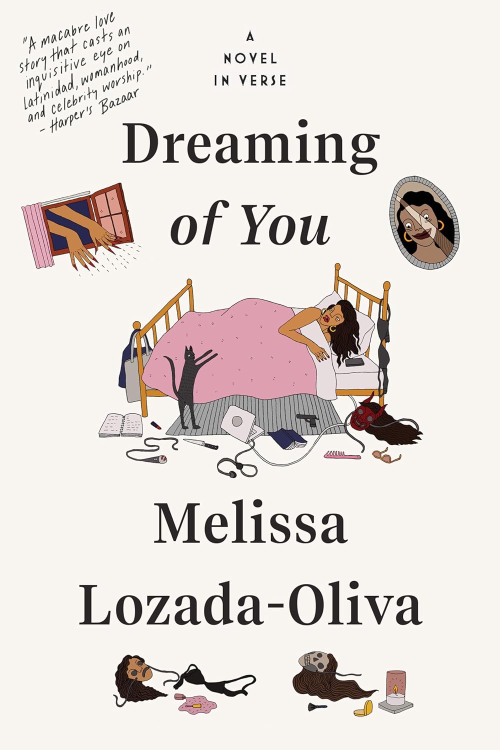 Dreaming of You: A Novel in Verse poster