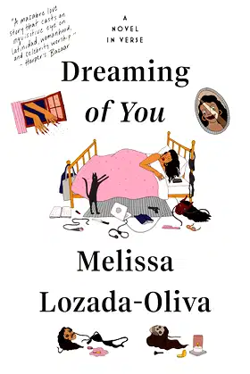 Dreaming of You: A Novel in Verse poster
