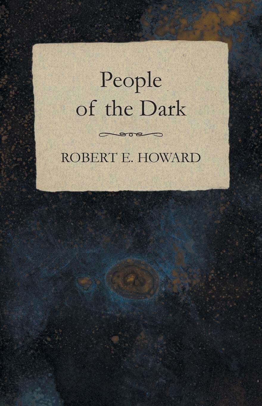 People of the Dark poster