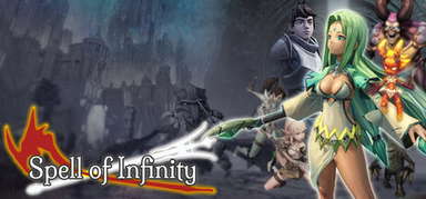 Spell of Infinity capsule