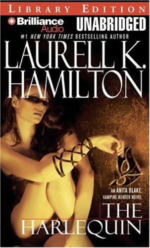 The Harlequin (Anita Blake, Vampire Hunter) poster