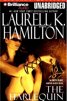 The Harlequin (Anita Blake, Vampire Hunter) poster