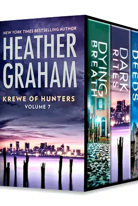 Krewe of Hunters Collection Volume 7: An Anthology poster