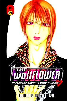 The Wallflower 19 poster