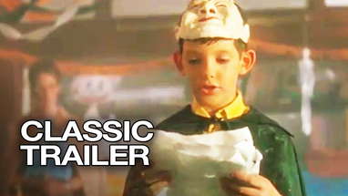 Lady in White Official Trailer #1 - Alex Rocco Movie (1988) HD poster
