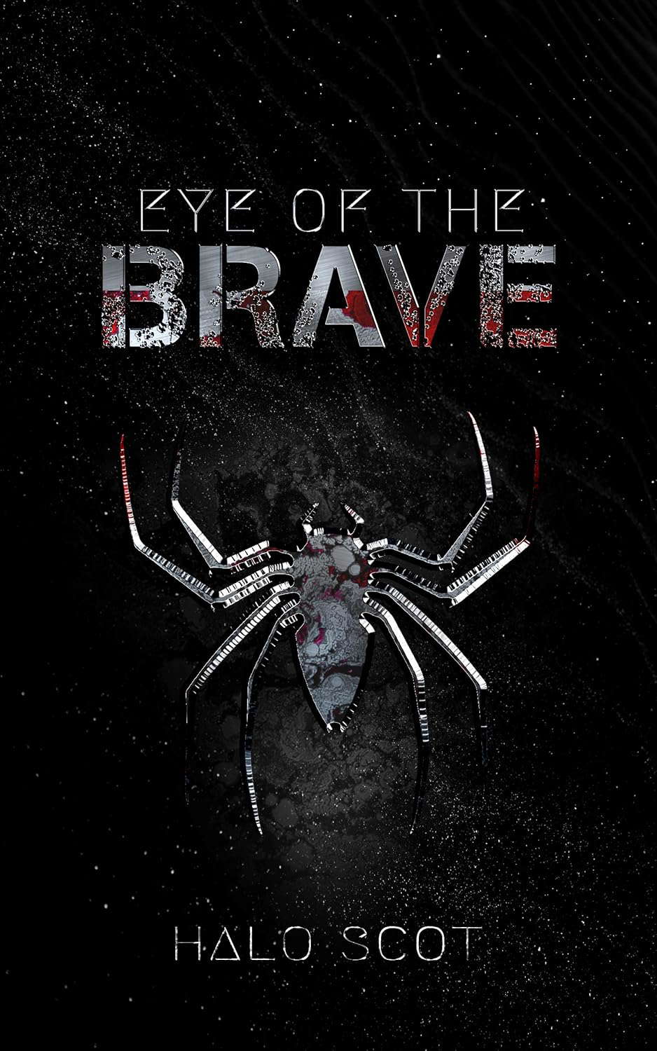 Eye of the Brave (Rift Cycle Book 3) poster
