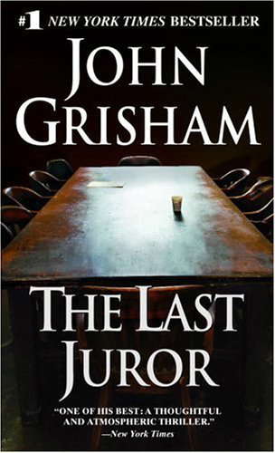 The Last Juror poster