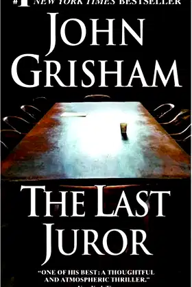 The Last Juror poster