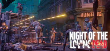 Night Of the Loving Dead capsule