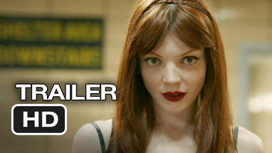 Girls Against Boys Official Trailer #1 (2013) - Nicole LaLiberte Movie HD poster