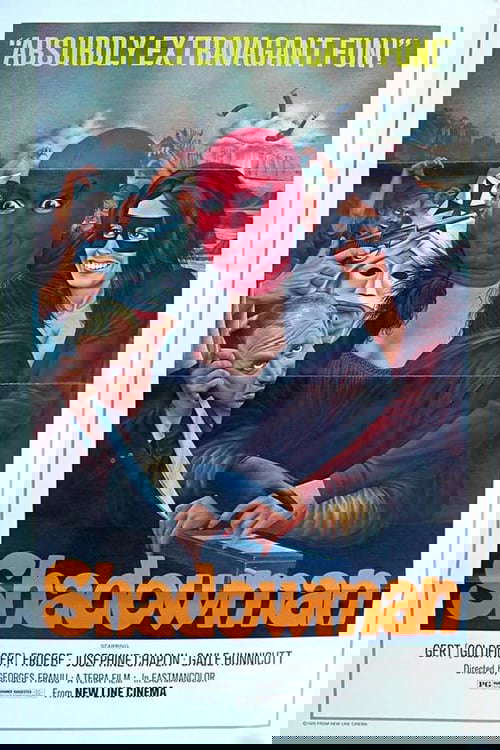 Shadowman poster