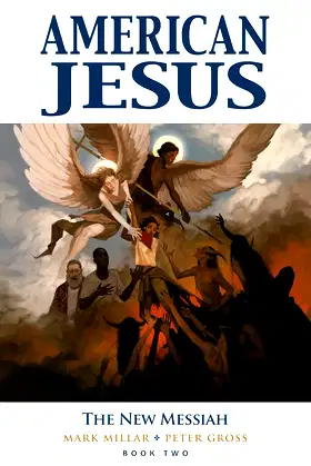 American Jesus Volume 2: The New Messiah poster