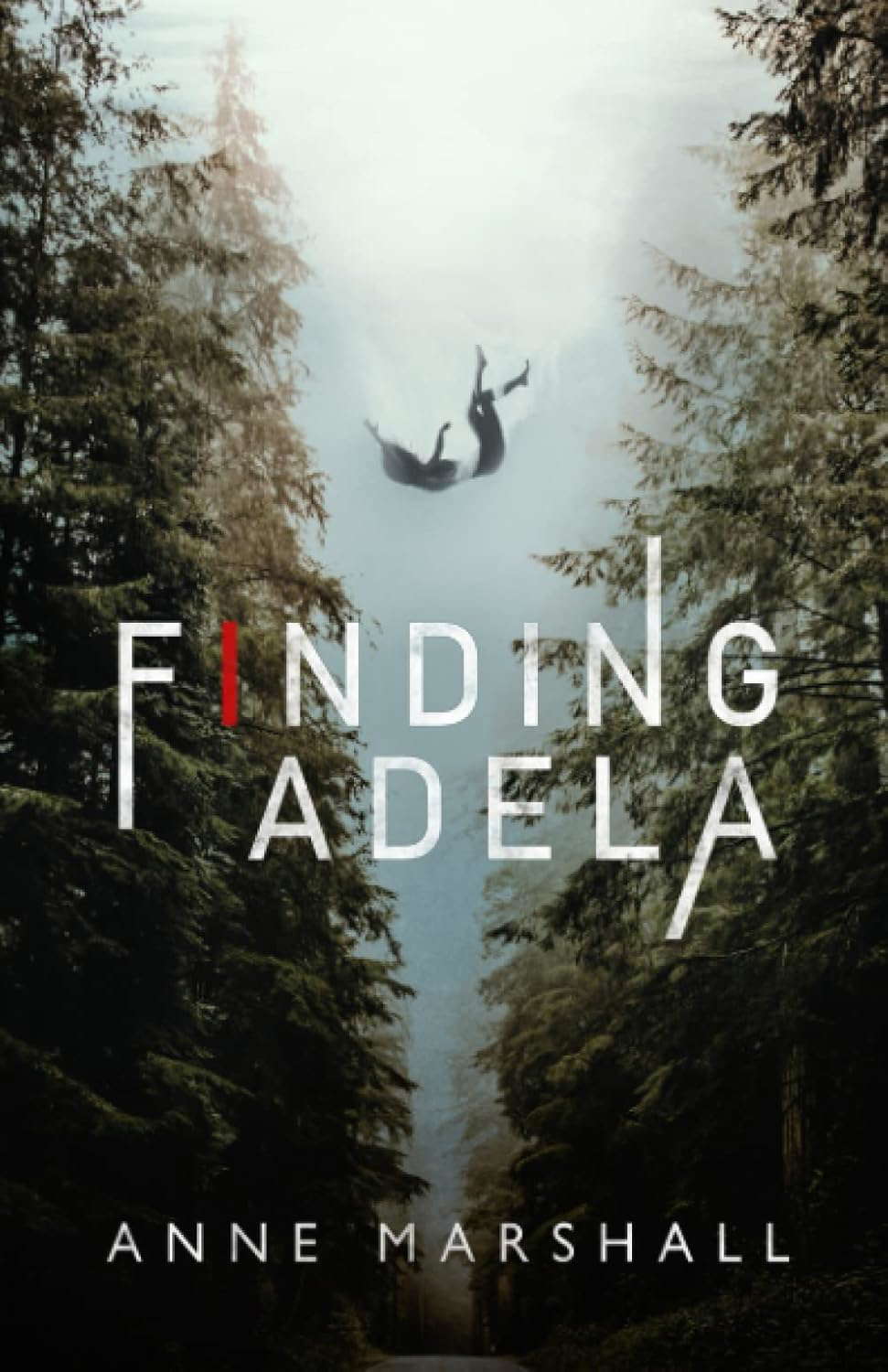 Finding Adela: A Fantasy Novel (The Hybrid Theory) poster