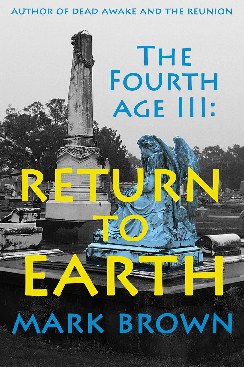 The Fourth Age III: Return to Earth poster