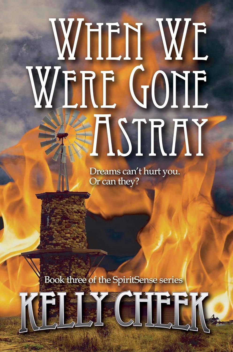 When We Were Gone Astray (The SpiritSense Trilogy Book 3) poster