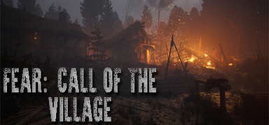FEAR: Call of the village capsule