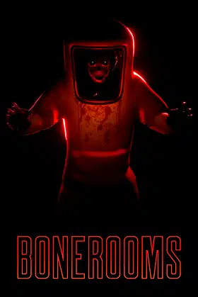 The Bonerooms poster