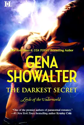 The Darkest Secret (Lords of the Underworld) poster