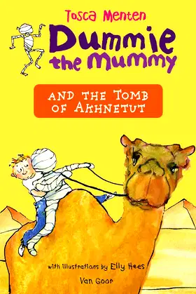 Dummie the Mummy and the Tomb of Akhnetut poster