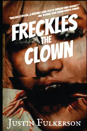 Freckles the Clown (Detective Burks Trilogy) poster