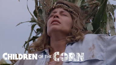 Children Of The Corn - Arrow Video Channel HD poster