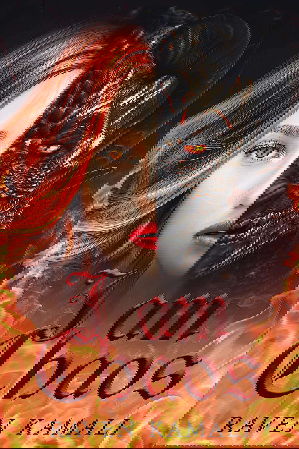 I am Chaos poster