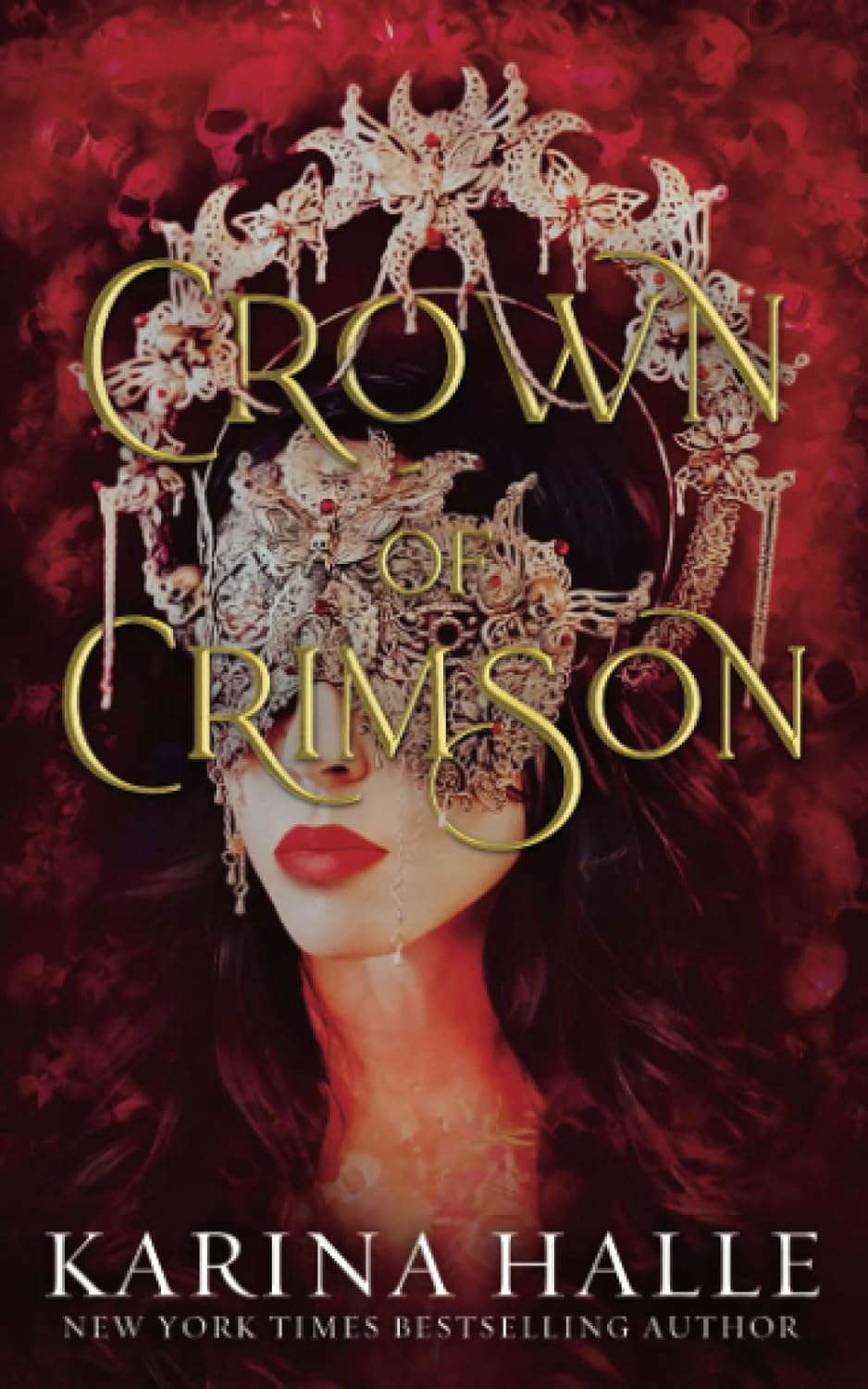 Crown of Crimson (Underworld Gods) poster