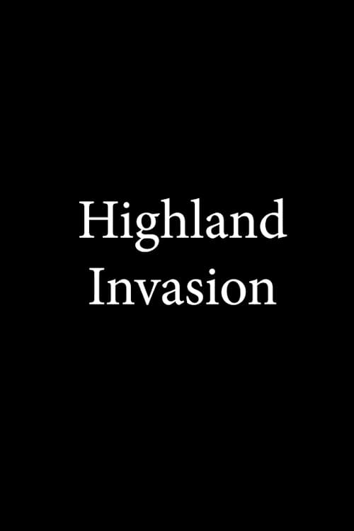 Highland Invasion poster