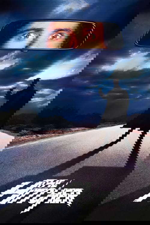 The Hitcher poster