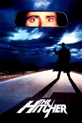 The Hitcher poster