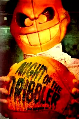 Night of the Dribbler poster