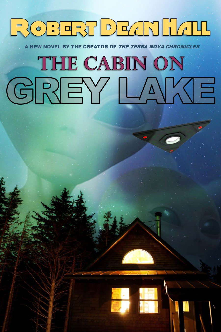 The Cabin on Grey Lake poster
