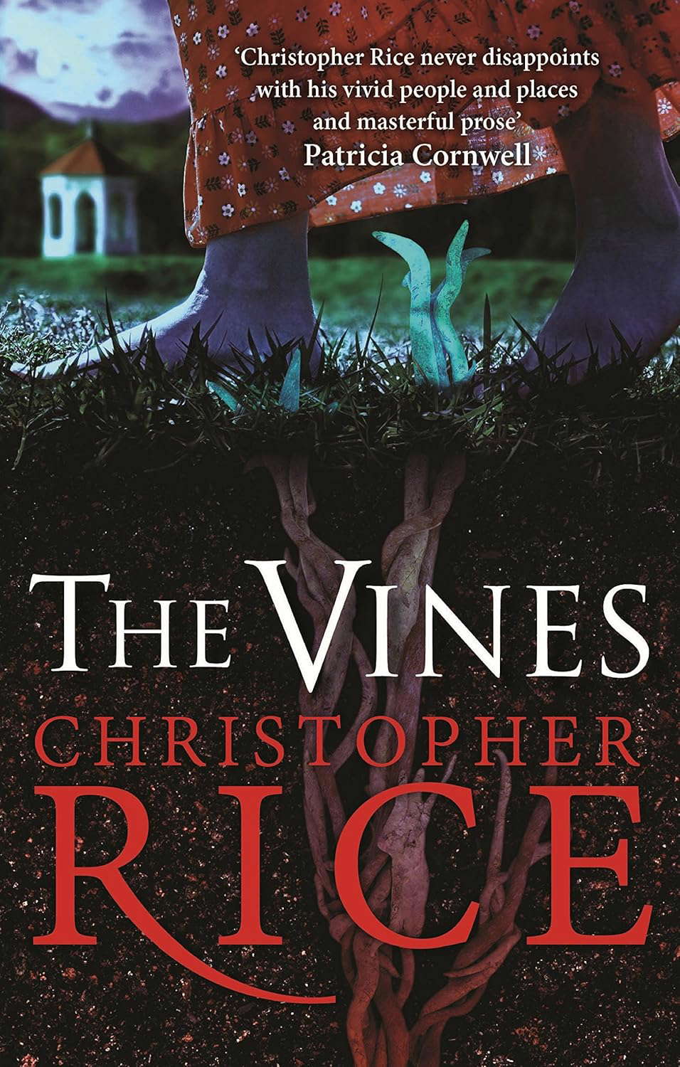 The Vines poster