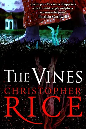 The Vines poster