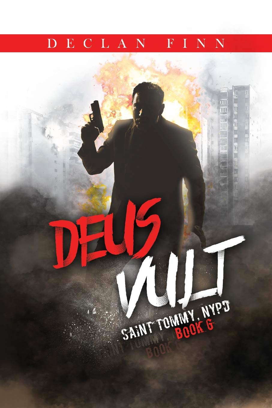 Deus Vult: A Catholic Action Horror Novel (6) poster