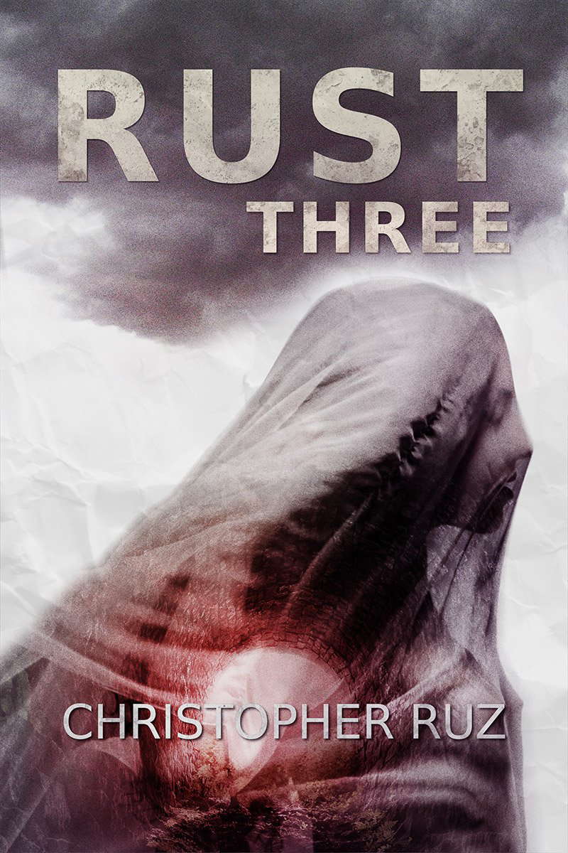 Rust: Three poster
