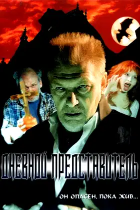 The Daytime Representative poster