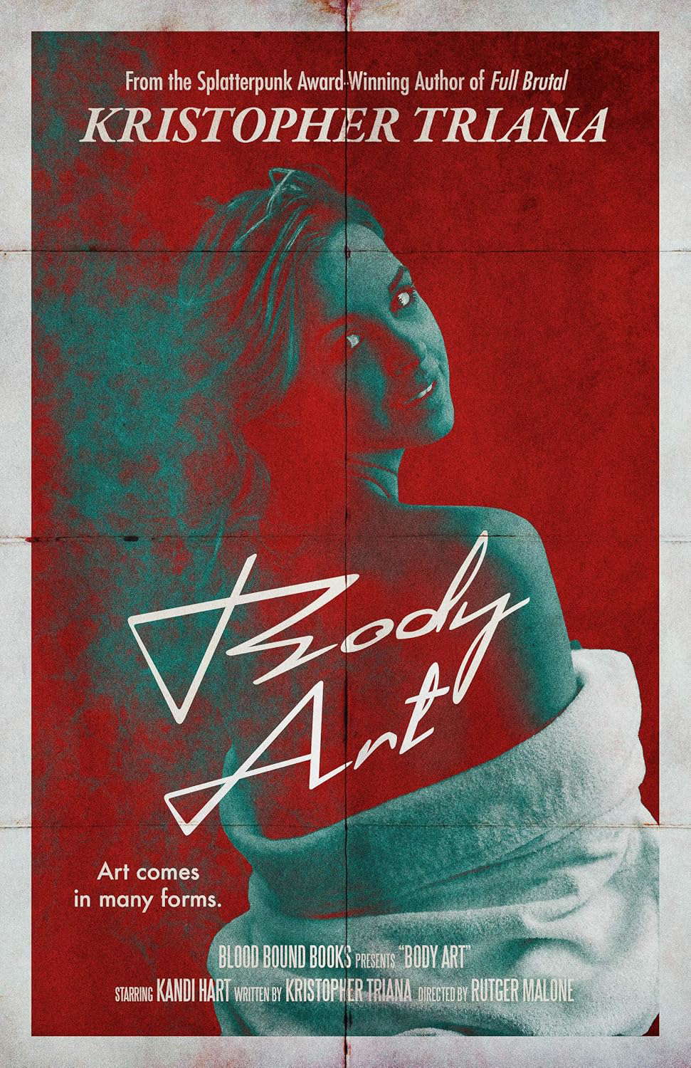 Body Art poster